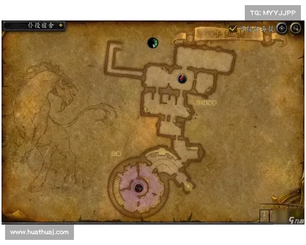 魔兽世界战斗副本地图任务指南